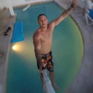 Meet your Posher, Anthony